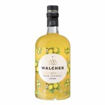 Limoncello Gran Gourmet von Walcher aus sonnenreifen Zitronen, begeistert mit seinem klaren, frischen Zitrusaroma.