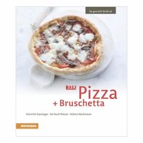 Kochbüchlein mit Pizza & Bruschetta Rezepten, lädt Sie ein, die Kunst der südtirolerischen Pizza und Bruschetta zu erkunden.
