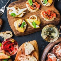 Bruschetta Tomatensoße – Sugo Bruschetta 160g