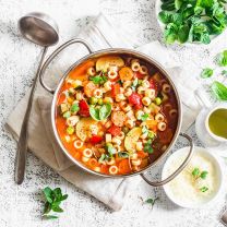 Subbiotti Rigati Pasta 500g