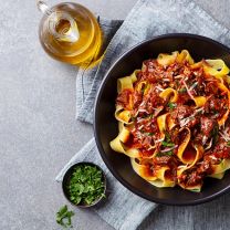 Arrabbiata Tomatensoße – Sugo all'Arrabbiata 160g