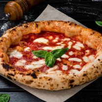 "Salsa Pizza Margherita" Tomaten - Mozzarella Soße 190g