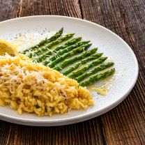 "Risotto allo Zafferano" Carnaroli-Reis mit Safran 200g