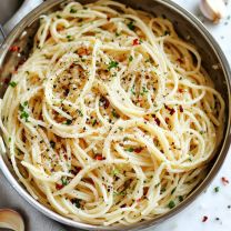 Gewürzmischung für Spaghetti Aglio, olio e peperoncino 100g