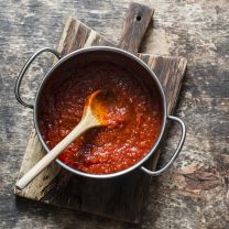 Tomatensoße mit Bauchspeck - Sugo all'Amatriciana 160g
