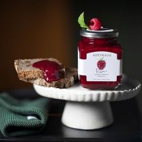 Himbeer-Fruchtaufstrich Raspera 75% Frucht 335g