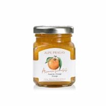 'Aranciasinesis' Orange Fruchtaufstrich - die Sorten Navel und Tarocco aus Sizilien sind perfekt für diese Orangenmarmelade geeignet. Sonnengereift und saftig, ein außergewöhnliches Geschmackserlebnis!