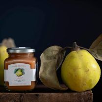 Quitten-Fruchtaufstrich Cidonia 75% Frucht 335g