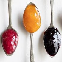Bio Marillen-Fruchtaufstrich Alba mit Agavendicksaft 65% Frucht 220g