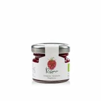 Alpe Pragas Bio Fruchtaufstrich Mini-Selection 4 Sorten im Geschenkkarton 4x30g
