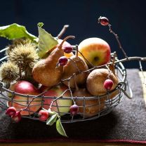 Apfel Clementinen Fruchtaufstrich Punch mit Zimt & Vanille 110g