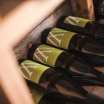 "W" Weissburgunder BIO DOC Weingut Ansitz Rynnhof 0,75l