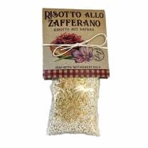 Risotto allo Zafferano von Artigiani dei Sapori – edler Carnaroli-Reis mit Safran, traditionell hergestellt in Italien.