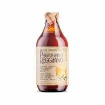 Sugo pronto al Parmigiano Reggiano von Artigiani dei Sapori – Tomatensoße mit Parmesankäse aus Italien.
