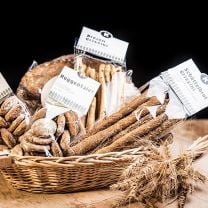 Mini-Schüttelbrot Roggentaler 100g