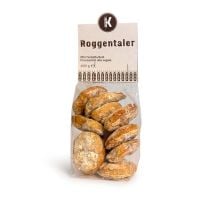 Mini-Schüttelbrot Roggentaler 100g