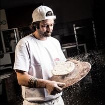 Schüttelbrot handgeschüttelt Ur-Pustertaler 300g