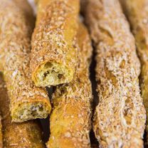 Schüttelbrotgrissini 200g