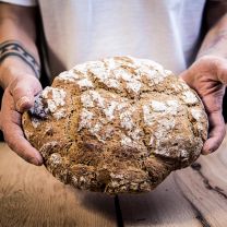 Bio Brotgewürz aus Südtirol mit Brotklee 65g