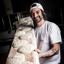 Bauernvinschgauer Roggenmischbrot 200g