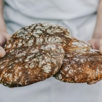 Vinschgauer Urpaarl Roggenbrot 300g