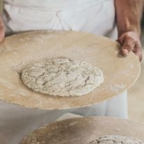 Schüttelbrot handgeschüttelt BIO 150g