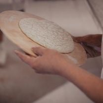Schüttelbrot handgeschüttelt Wipptaler 300g