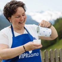 Heidelbeere Vollmilchjoghurt 125g x 2