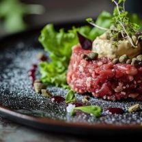 Kapern in Meersalz aus Sizilien - Capperi al Sale Marino 150g