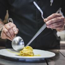 Spaghettini Pasta aus Cappelli-Hartweizen BIO 500g