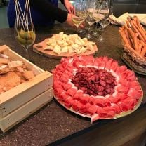 Traditionsspeck aus Südtirol geschnitten à 200g