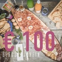 "BergGUTschein" online Wertgutschein € 100,-