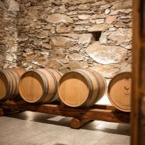 Südtirol Lagrein BIO DOC Weingut Gruberhof 0,75l
