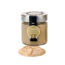 Weiße Haselnuss-Nougatcreme – Crema Gianduja Bianca 250g