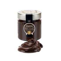 Zartbitter Haselnuss-Nougatcreme – Crema Gianduja Fondente 250g