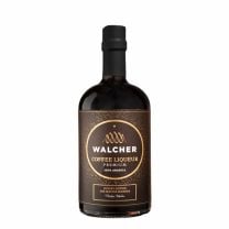 Coffee Liqueur Premium 100 % Arabica von Walcher bringt echtes Espresso-Aroma ins Glas – intensiv, edel, vielseitig.