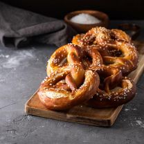 Grobes Meersalz aus Sizilien - Grana Grossa 320g