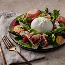 Burrata – Südtiroler Frischkäsespezialität 100g