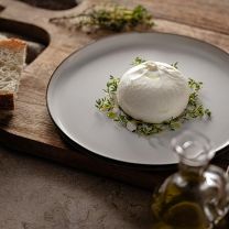 Burrata – Südtiroler Frischkäsespezialität 100g