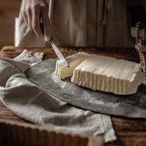 Süßrahmbutter – Schabser Bergbauernbutter 250g