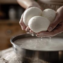 Mozzarella Kugel Fior di Latte 200g