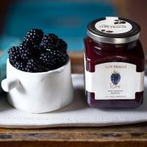 Brombeer-Fruchtaufstrich Rubus 75% Frucht 335g