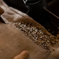 Espresso Kaffeebohnen Sotto Banco – 85% Arabica 400g