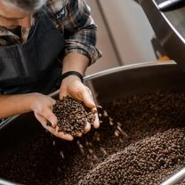 Espresso Kaffeebohnen Gran Colpo – 100% Arabica 400g