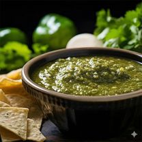 "Salsa verde Piemontese" grüne Soße mit Sardellen 130g