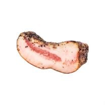 Guanciale Stagionato – gereifte italienische Schweinebacke à 0,25kg