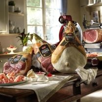 Parma Schinken - Prosciutto di Parma g.U.  à 8,58kg