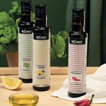 "Elisir condimento al peperoncino" Olivenöl ex. verg. mit Chili 250ml