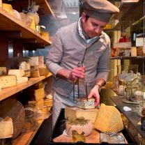 "Malghesino" Blauschimmelkäse à 0,30kg