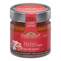 Hirten Sauce vom Eggerhof - Hirten Maccheroni oder Hirtenmakkaroni - hier steckt auf jeden Fall Südtirol drin ㋡